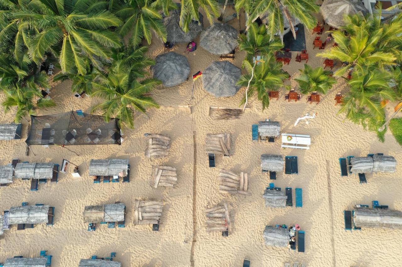 Steffi'S Mandala Hotel ฮิกคาดูวา ภายนอก รูปภาพ