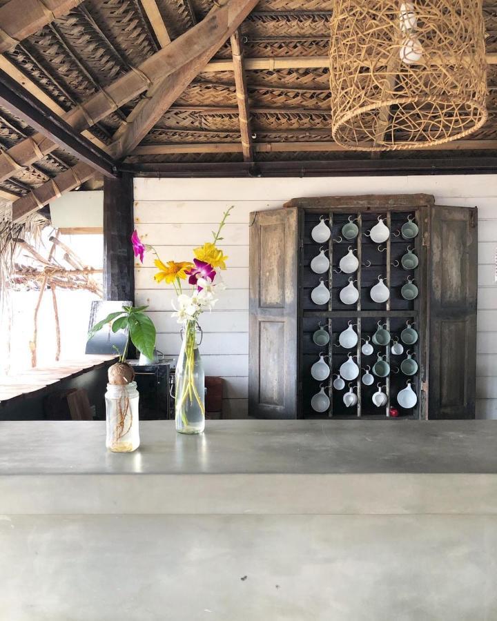 Steffi'S Mandala Hotel ฮิกคาดูวา ภายนอก รูปภาพ